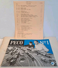 Peco model railway d'occasion  Marseille IV