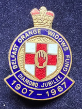 Belfast orange widows for sale  STONEHAVEN
