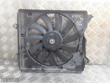 2007 HONDA CIVIC DIFFUSER RADIATOR FAN CONDITIONER DIESEL 2200TD comprar usado  Enviando para Brazil