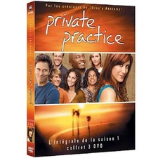 Dvd private practice d'occasion  Les Mureaux
