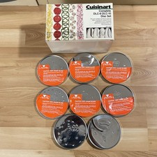 Cuisinart complete piece for sale  San Jose