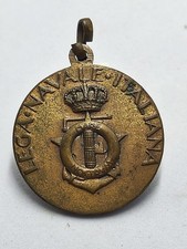 Medaglia lega navale usato  Firenze