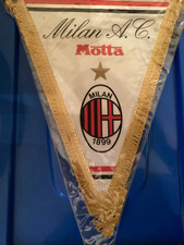 Gagliardetto milan calcio usato  Napoli