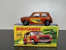 Matchbox superfast no29 for sale  CAMBERLEY