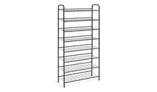 Jorn shelf shoe for sale  SHIPLEY
