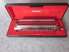 Chromonica hohner 280 d'occasion  Saint-Geniès-de-Malgoirès