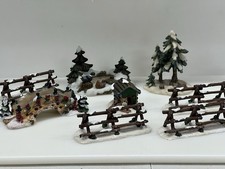 Christmas village accessories for sale  Southington