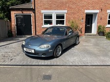 Mazda mx5 mk2 for sale  NOTTINGHAM