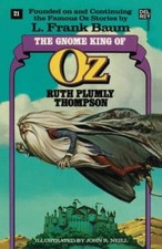 Gnome king paperback for sale  Montgomery