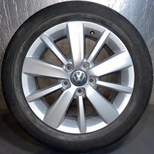 vw alloy wheels 16 for sale  CARDIFF