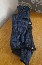 Dog winter jumpsuit for sale  BURNLEY
