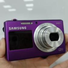 Câmera Digital Smart WiFi Samsung DV150F Roxa 16.2MP 5x Zoom Telas LCD Duplas, usado comprar usado Câmera Digital Smart WiFi Samsung DV150F Roxa 16.2MP 5x Zoom Telas LCD Duplas, usado comprar usado  Enviando para Brazil