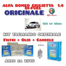 Kit tagliando originale usato  Italia