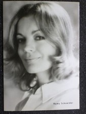 Autogrammkarte starfoto romy gebraucht kaufen  Wesenberg