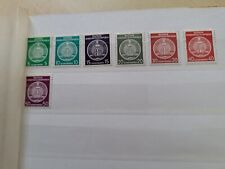 Briefmarken ddr dienstmarken gebraucht kaufen  Maintal