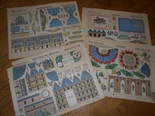 Collection lot imagerie d'occasion  Beauvais