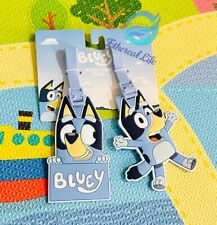 Bluey luggage tags for sale  Woodbridge