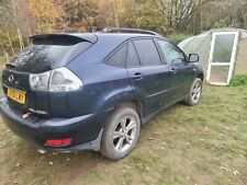 Lexus rx400h car for sale  DARTFORD