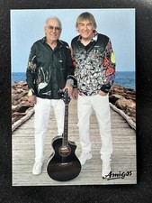 Autogrammkarte amigos karte gebraucht kaufen  Bärenstein, Königswalde