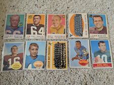 Topps football vintage for sale  Irvine