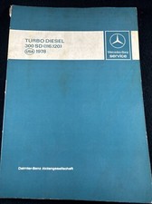 1978 mercedes turbo for sale  Stevensville
