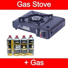 Portable camping gas for sale  BRADFORD