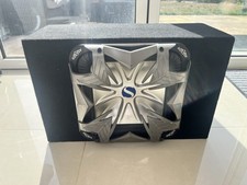 Kicker dual ohm for sale  LEATHERHEAD