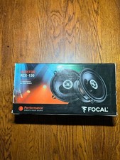 New focal rcx130 for sale  Kents Store