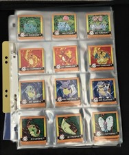 Pokémon artbox sticker gebraucht kaufen Pokémon artbox sticker gebraucht kaufen  Schwäbisch Gmünd
