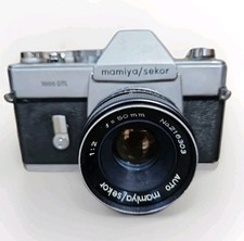 Vtg mamiya sekor for sale  Mineral Ridge