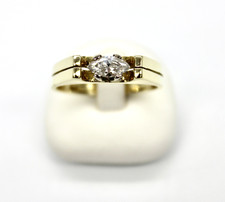 585 gelbgold ring gebraucht kaufen  Berlin