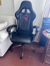 Sedia gaming ergonomica usato  Roma
