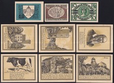 Notgeld deutschland lenzen gebraucht kaufen  Stahnsdorf