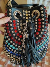 Carrie borsa secchiello usato  Bologna