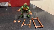 Teenage mutant ninja usato  Genova