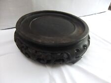 Antique chinese carved for sale  DENBIGH