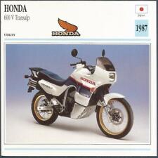 EDITO-SERVICE S A CLASSIC MOTORCYCLES-1972-HONDA-600 V TRANSALP comprar usado  Enviando para Brazil