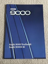 Saab 9000 inc for sale  KENDAL