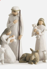 Willow tree nativity for sale  BIRMINGHAM