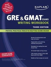 Kaplan gre gmat for sale  Montgomery