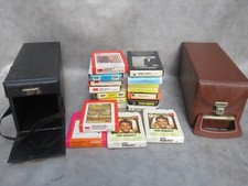 Selection eight track for sale  BIRMINGHAM