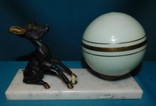 Ancienne lampe chevet d'occasion  Strasbourg-