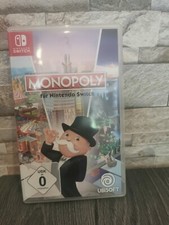 Monopoly berühmte spiel gebraucht kaufen  Münster