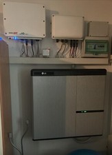 Batteria accumolo kw usato  Osio Sotto