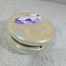 Hand painted floral for sale  Springfield