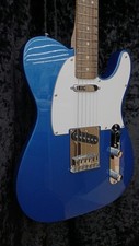 SQUIER AFFINITY SERIES TELECASTER Usado 2024 Corpo de choupo pescoço de bordo com estojo macio comprar usado  Enviando para Brazil
