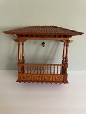 Vintage 1980 Ilhas Canárias Varanda Espanhola - Casa de Bonecas Miniatura escala 1:12 comprar usado Vintage 1980 Ilhas Canárias Varanda Espanhola - Casa de Bonecas Miniatura escala 1:12 comprar usado  Enviando para Brazil