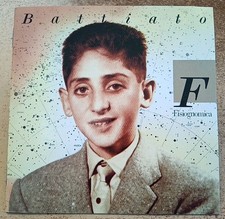 Franco battiato fisiognomica usato  Venezia