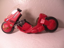 AKIRA KANEDA - McFarlane Animação Japonesa - Bicicleta MOTOCICLETA - 2000 comprar usado AKIRA KANEDA - McFarlane Animação Japonesa - Bicicleta MOTOCICLETA - 2000 comprar usado  Enviando para Brazil