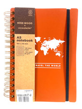 Notizbuch travel the gebraucht kaufen  Deutschland